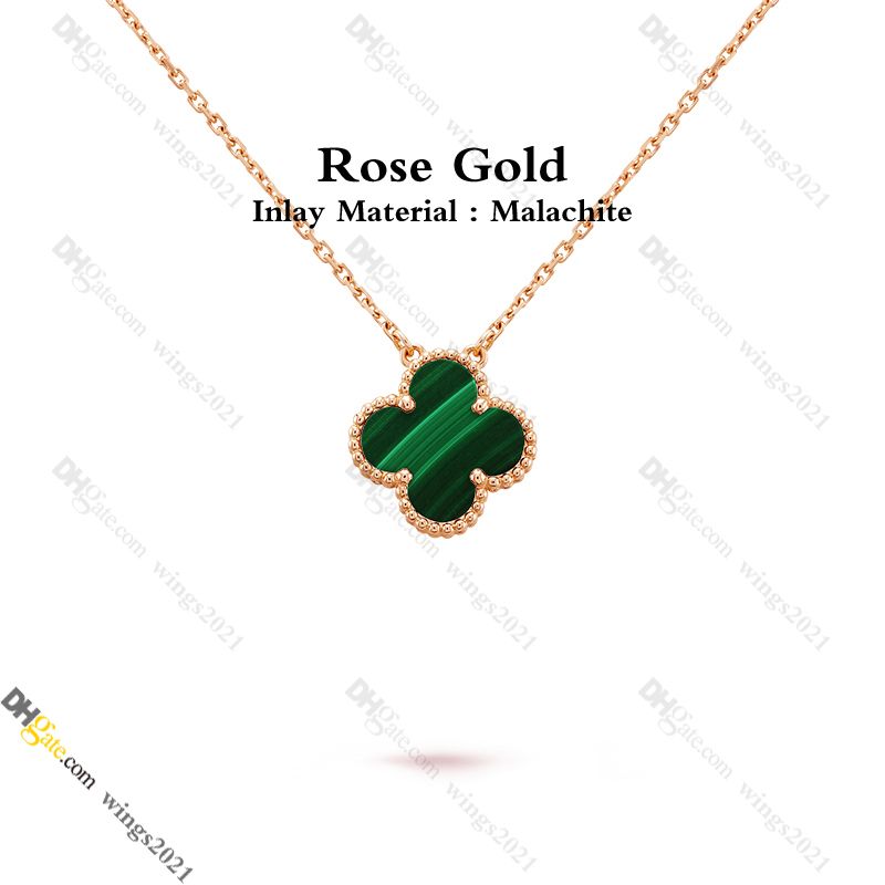 Rose Gold -green