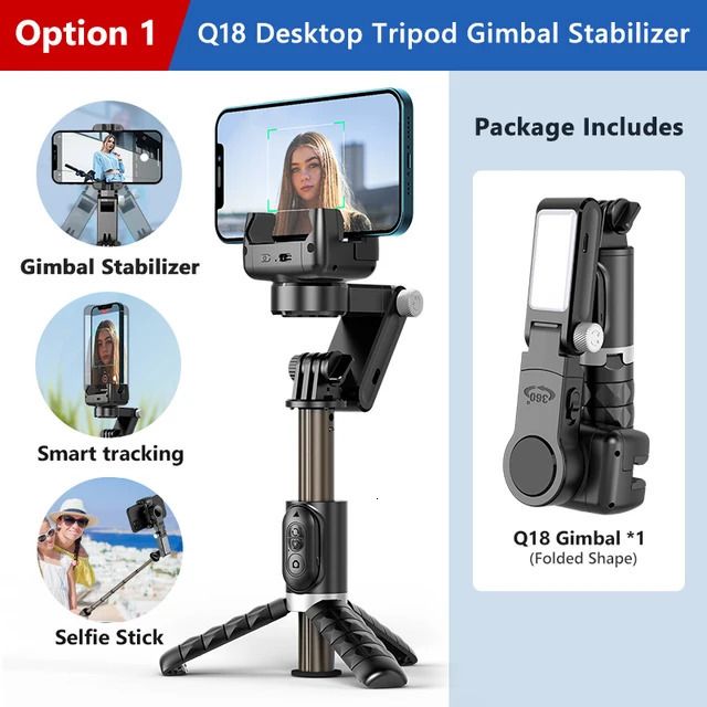 Q18 Gimbal