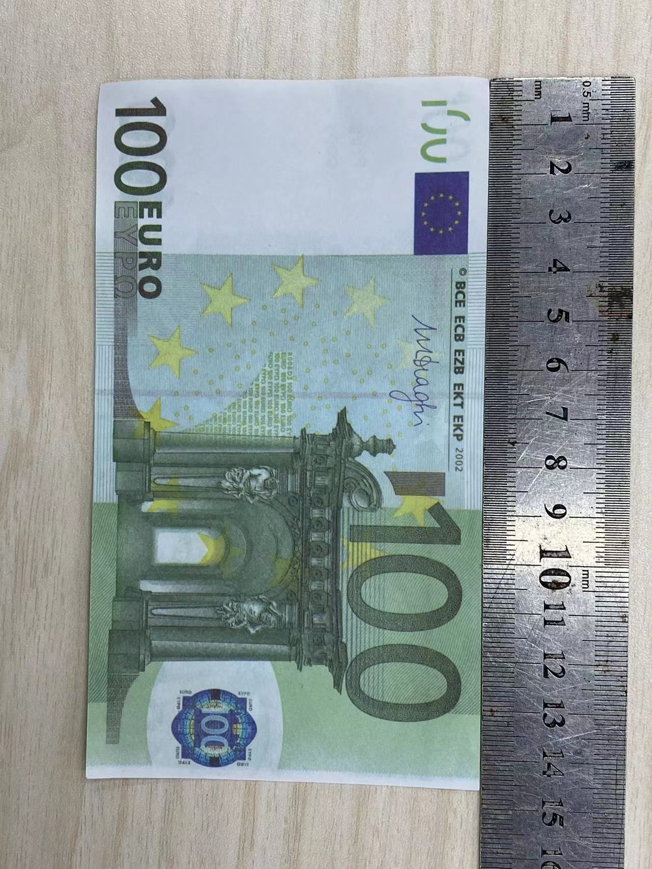 100 euros