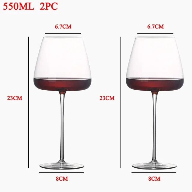 550ml b 2pcs-As Shown