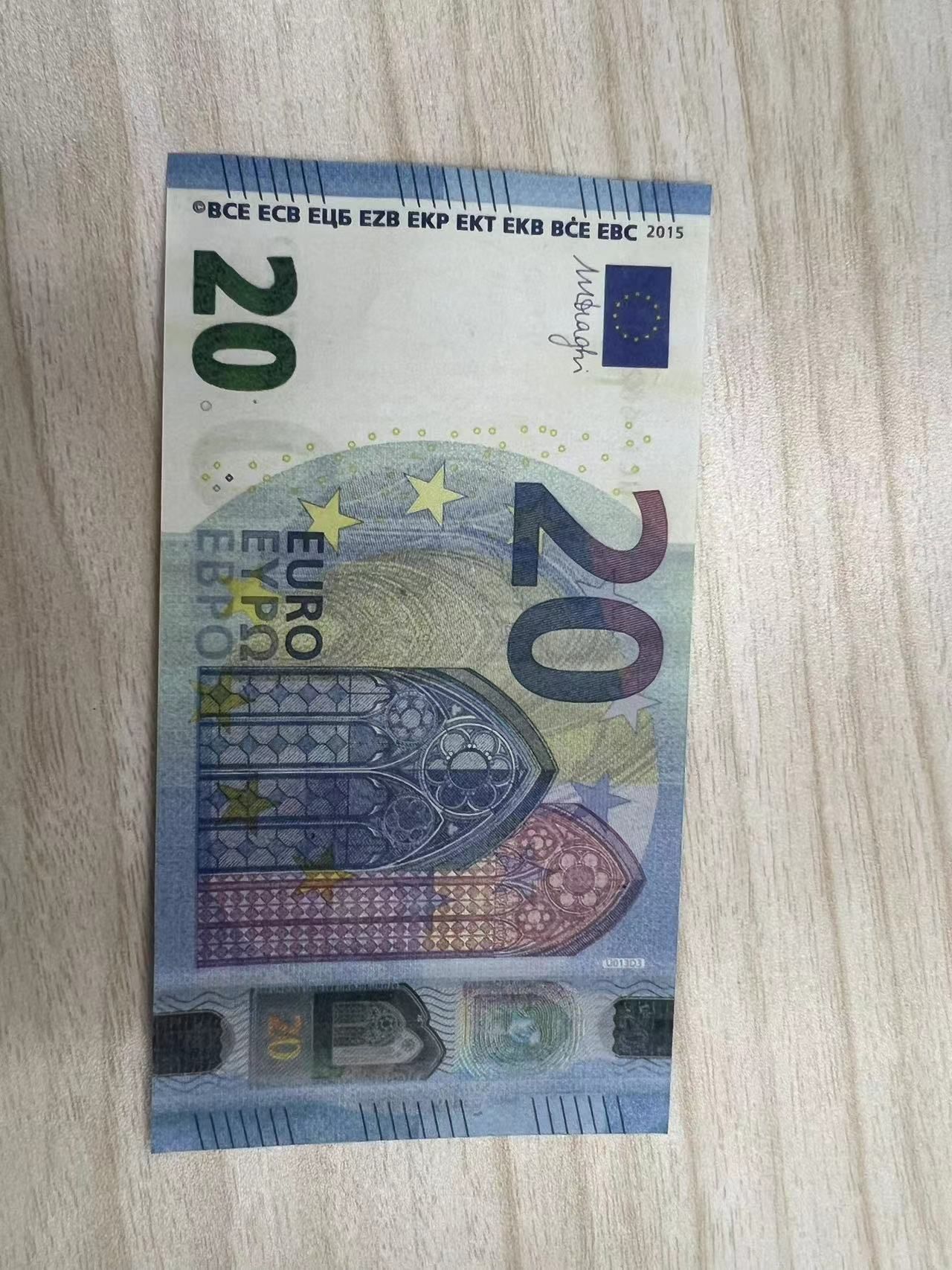 20 euro