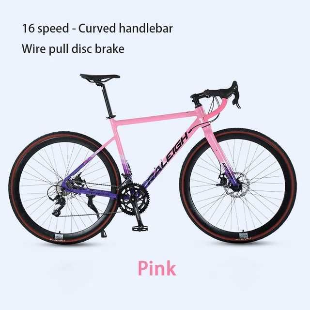 16 Speed Pink