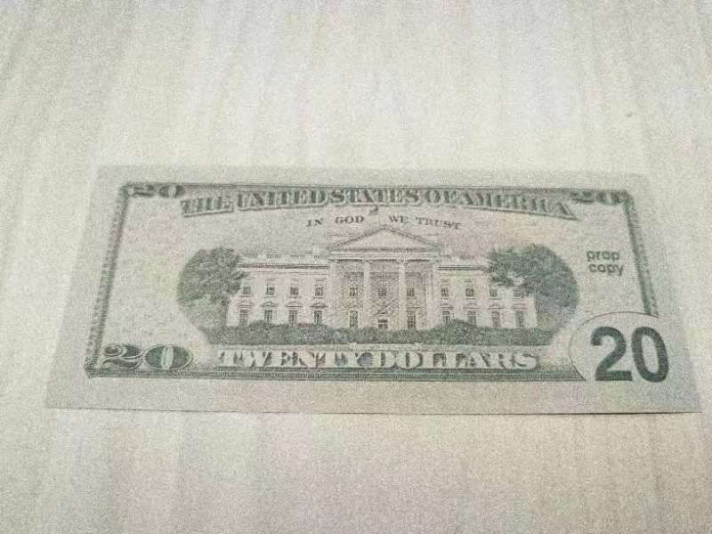 20 dollar