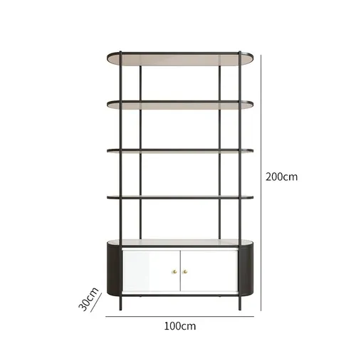 100x 30x 200ブラック