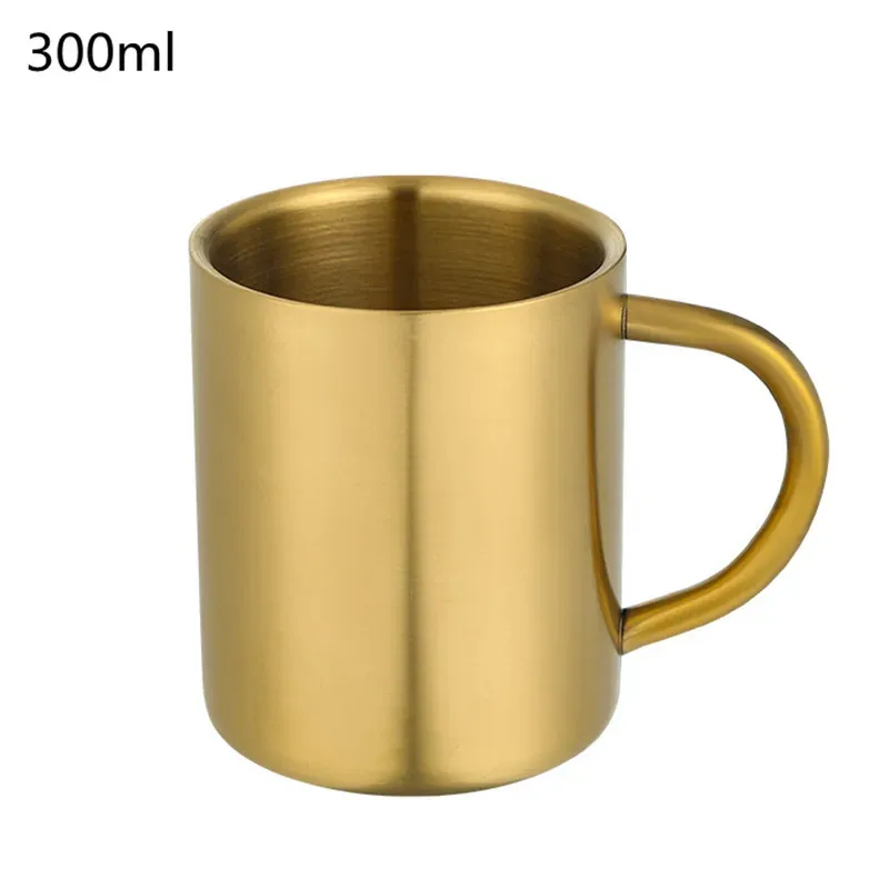 300ml Gold.