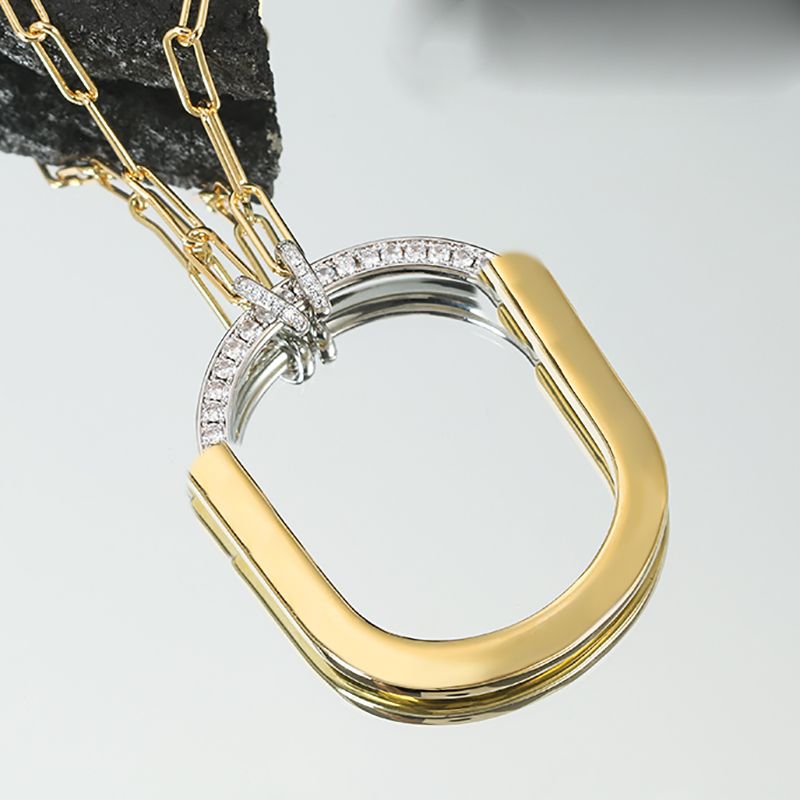 3#necklace#gold