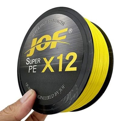 X12 Yellow-500m 0.286mm