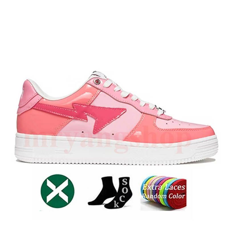 A3 Color Camo Combo Pink 36-45