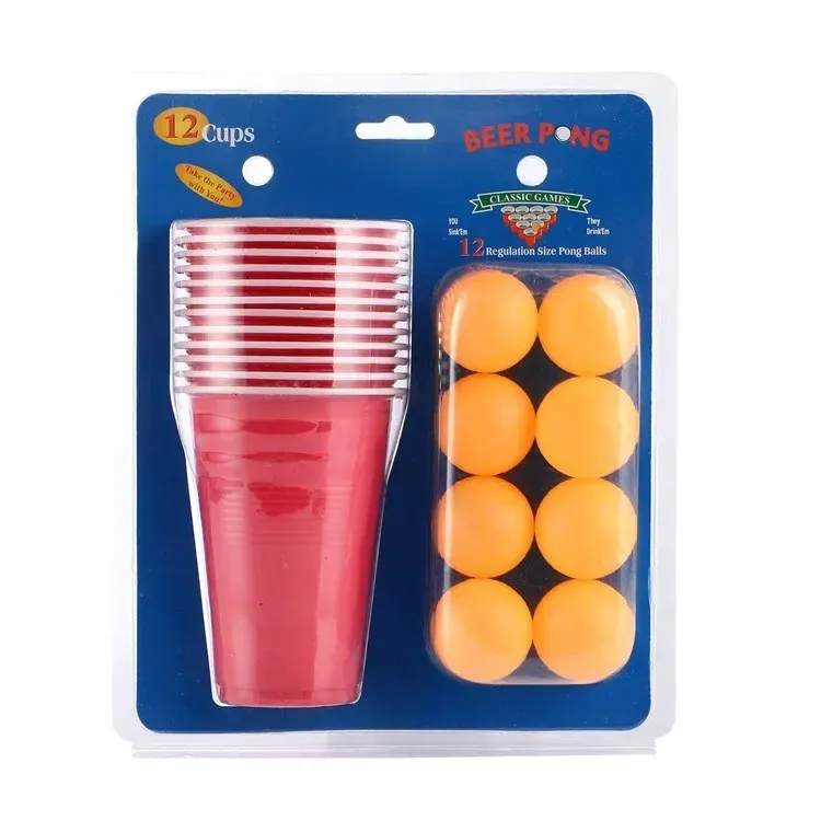 Set B-12 Cups 8 Ballen