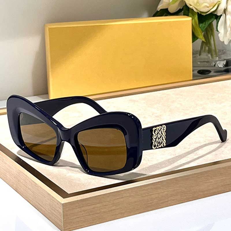 LW40128 Blue frame