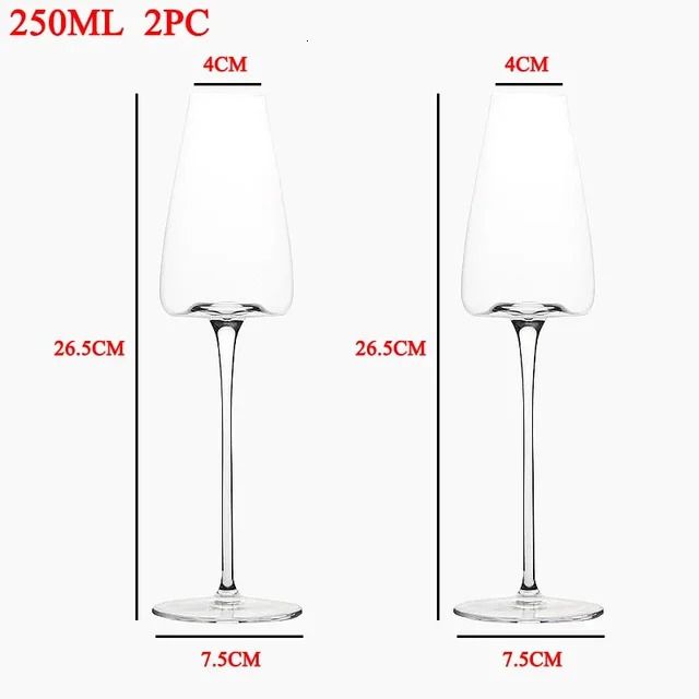 250ml a 2pcs-As Shown