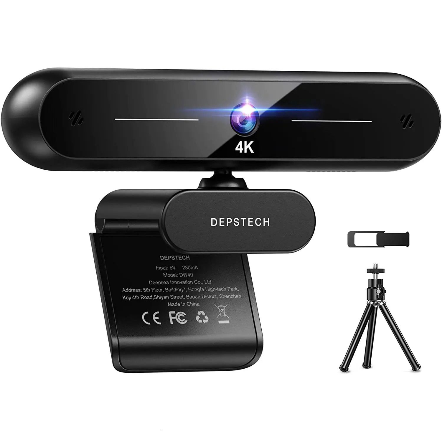 Webcam Dw40 4k