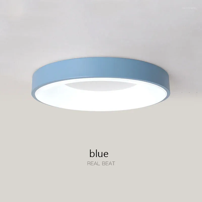 luce calda senza telecomando Dia 30 cm 24 W Blu