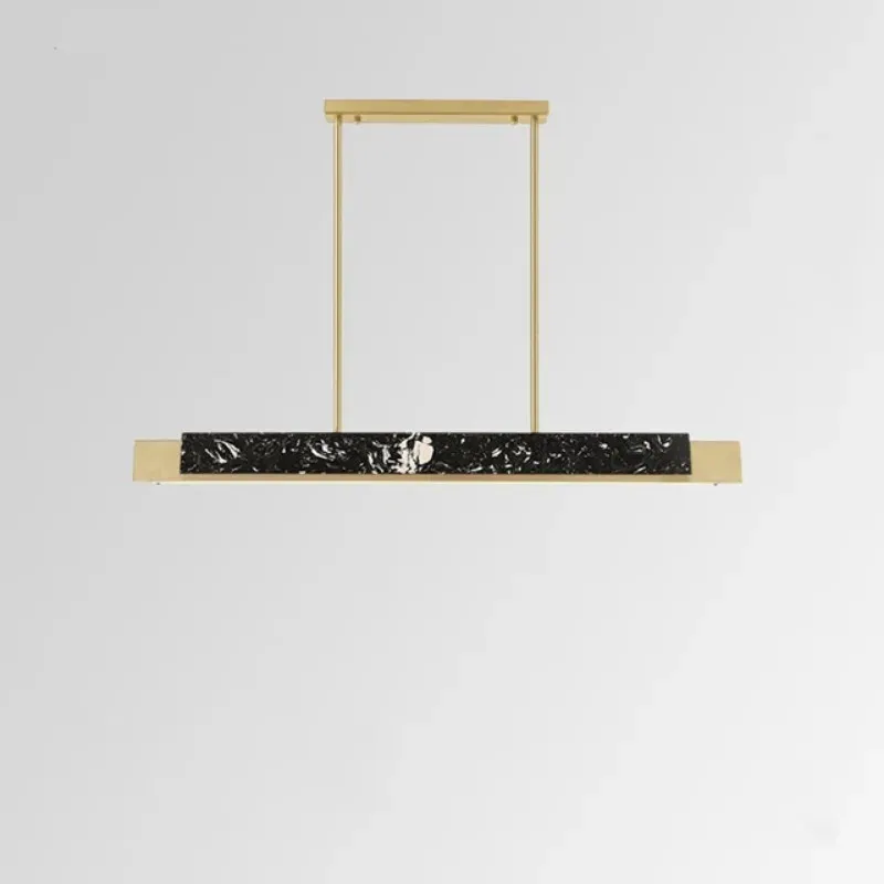 원격 제어 Dim L100cm Black and Gold