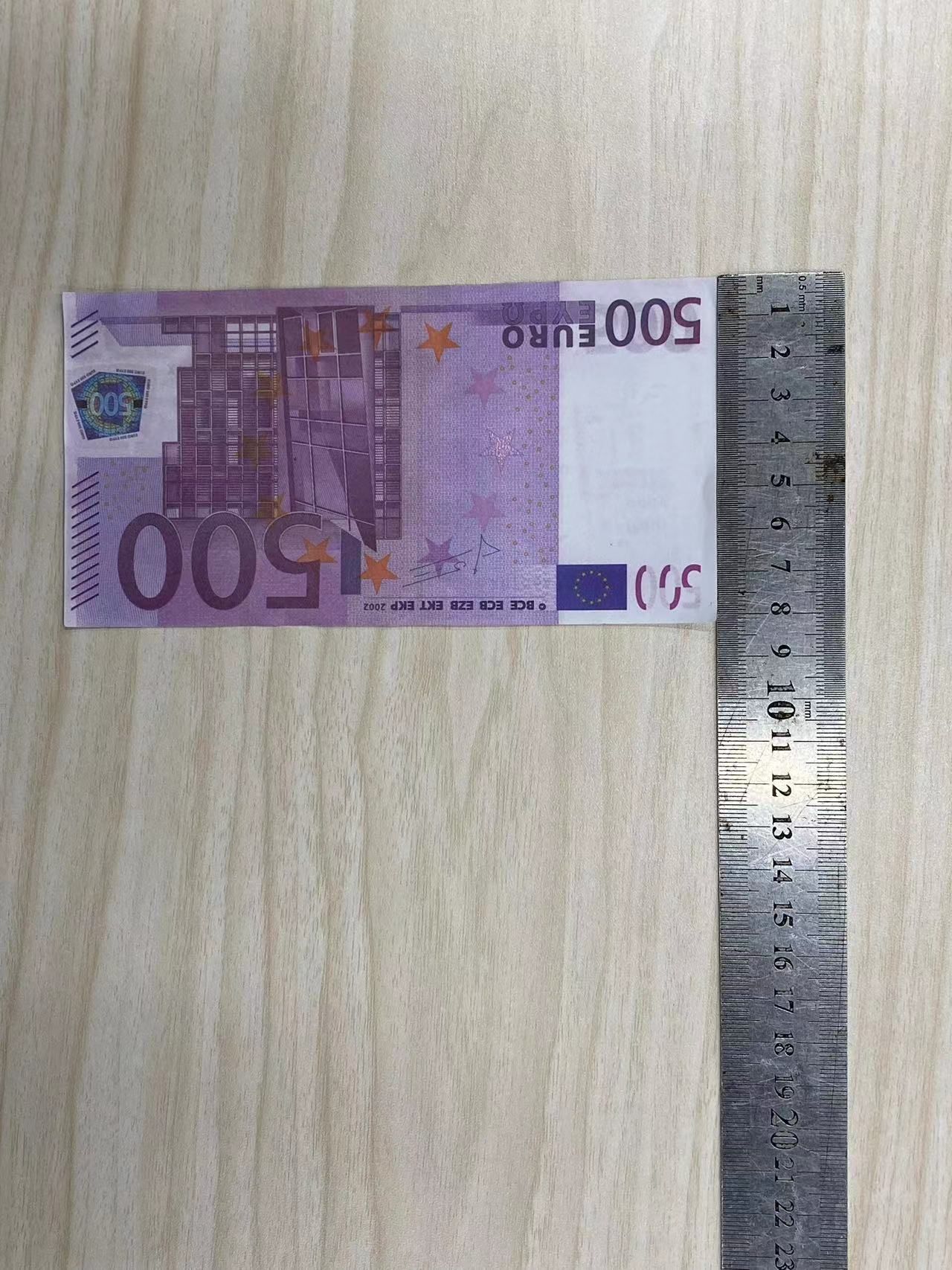 500 euros