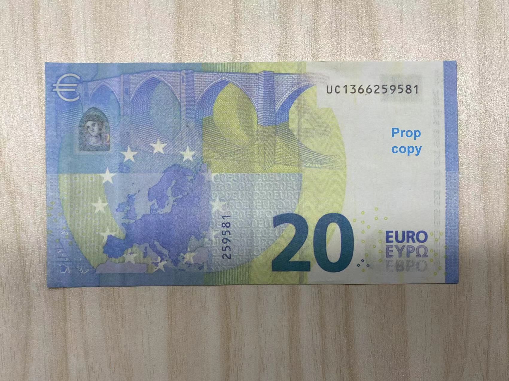 20 Euro