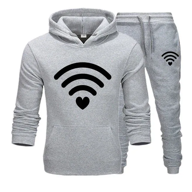 Wifi gris