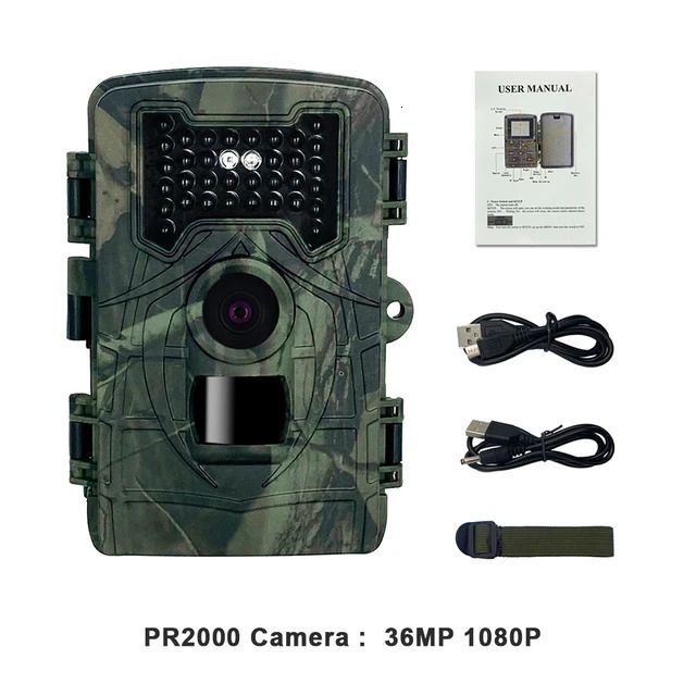 Pr2000 Camera