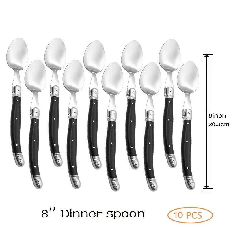 10 Pcs Spoon