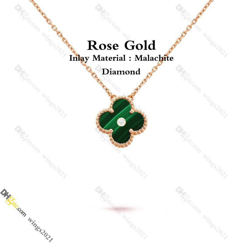 Rose Gold -Green (Diamond)
