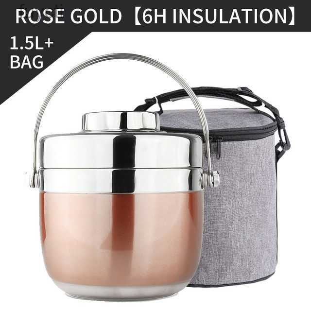 Large Gold And Bag