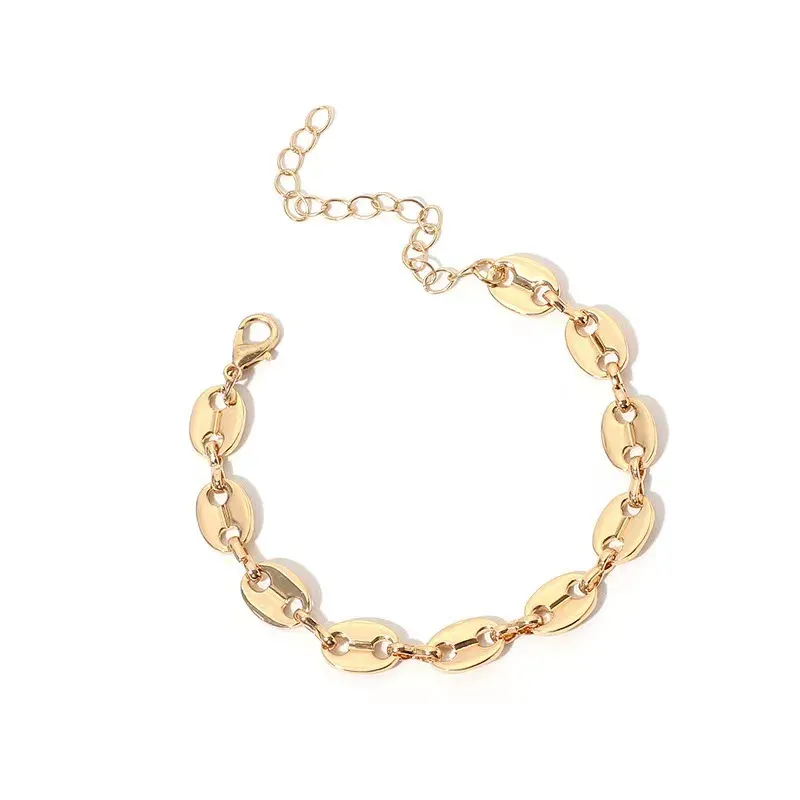 1 gold Bracelet