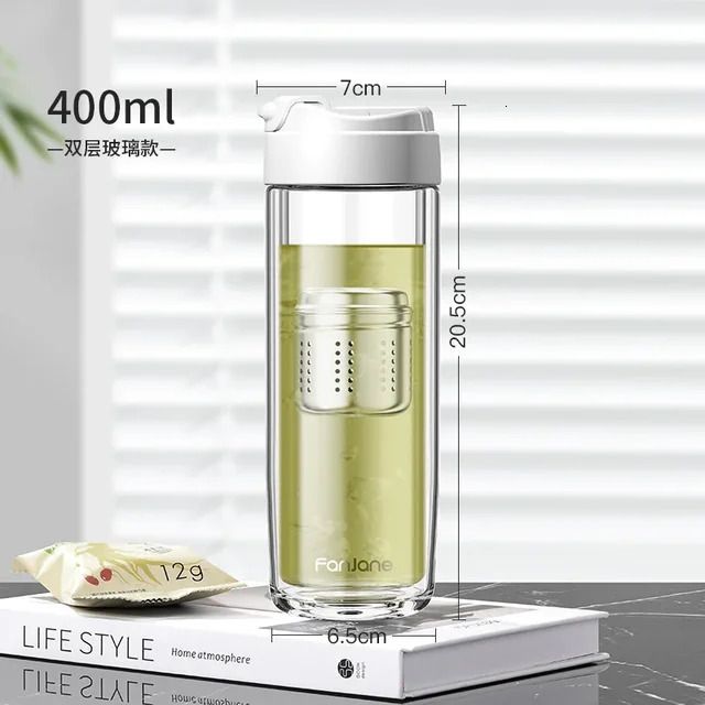 double layer 400ml