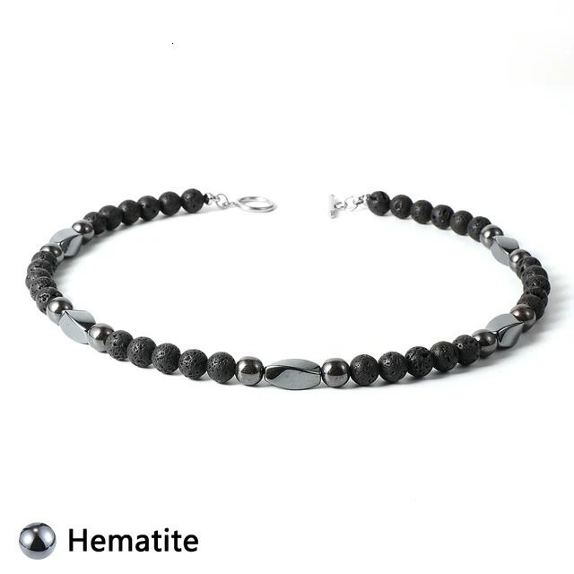 Hématite-45cm