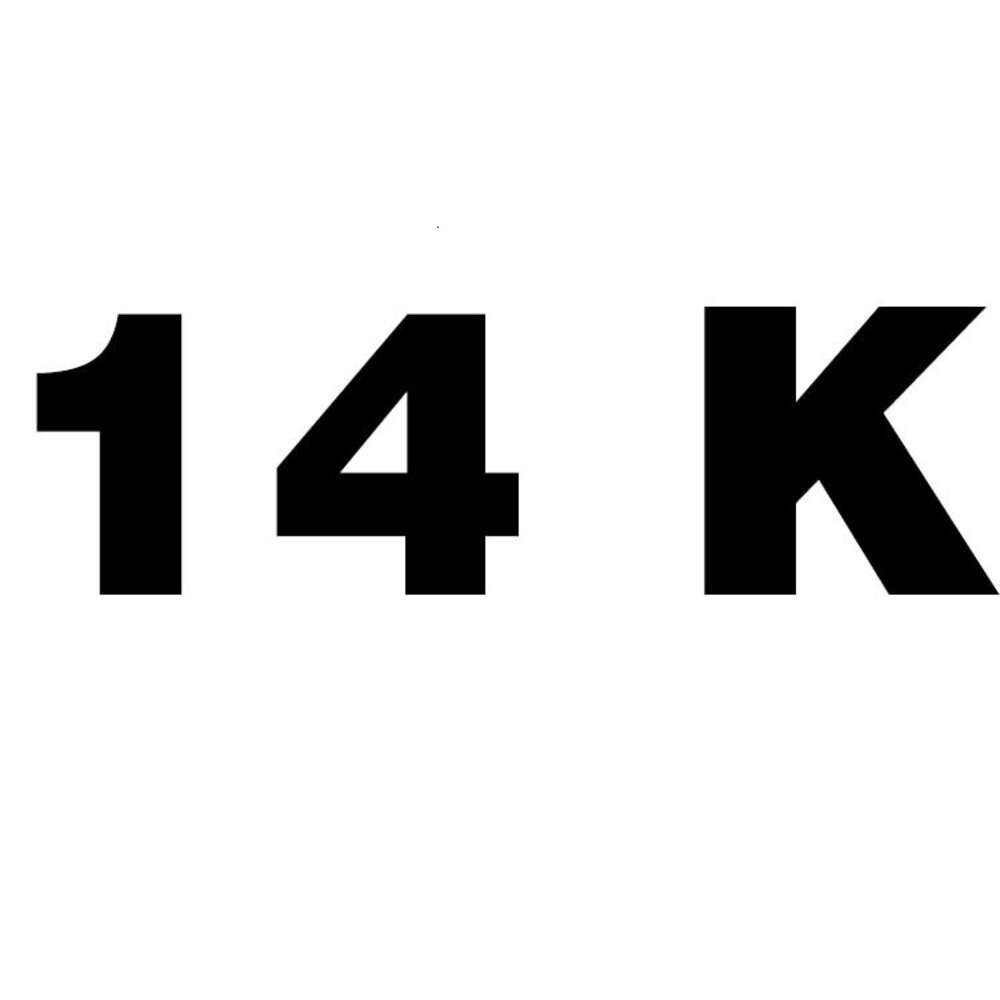 14k-18 inç