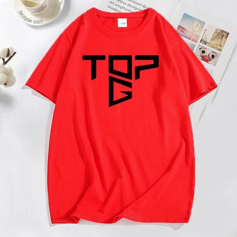 t-shirt red