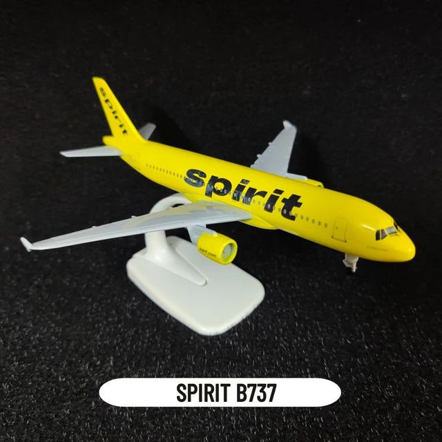 Spirit A320