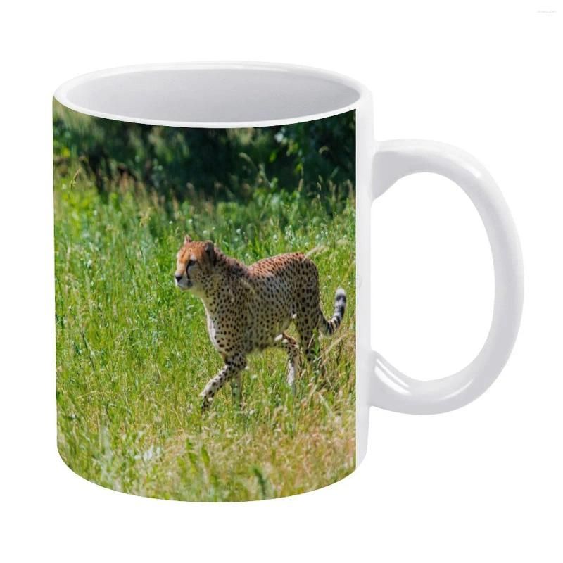 tasse blanche