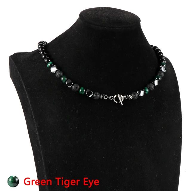 Green Tiger Eye-50cm