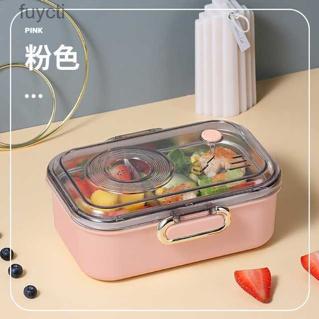 Rosa lunchbox-950 ml-1