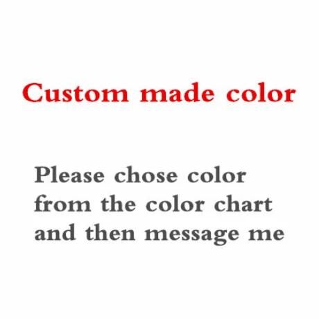 Custom made color