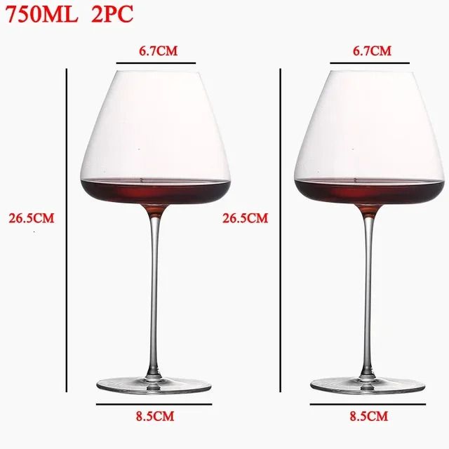 750ml d 2pcs-As Shown