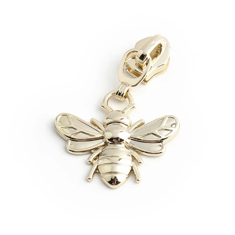 Bee Light Gold-10 Pieces