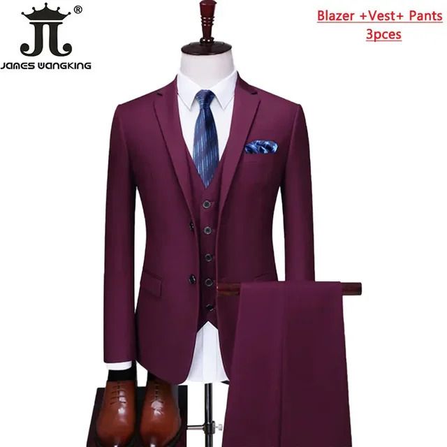 red wine 3 pcs