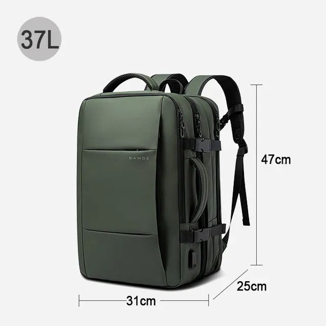 verde 37 l