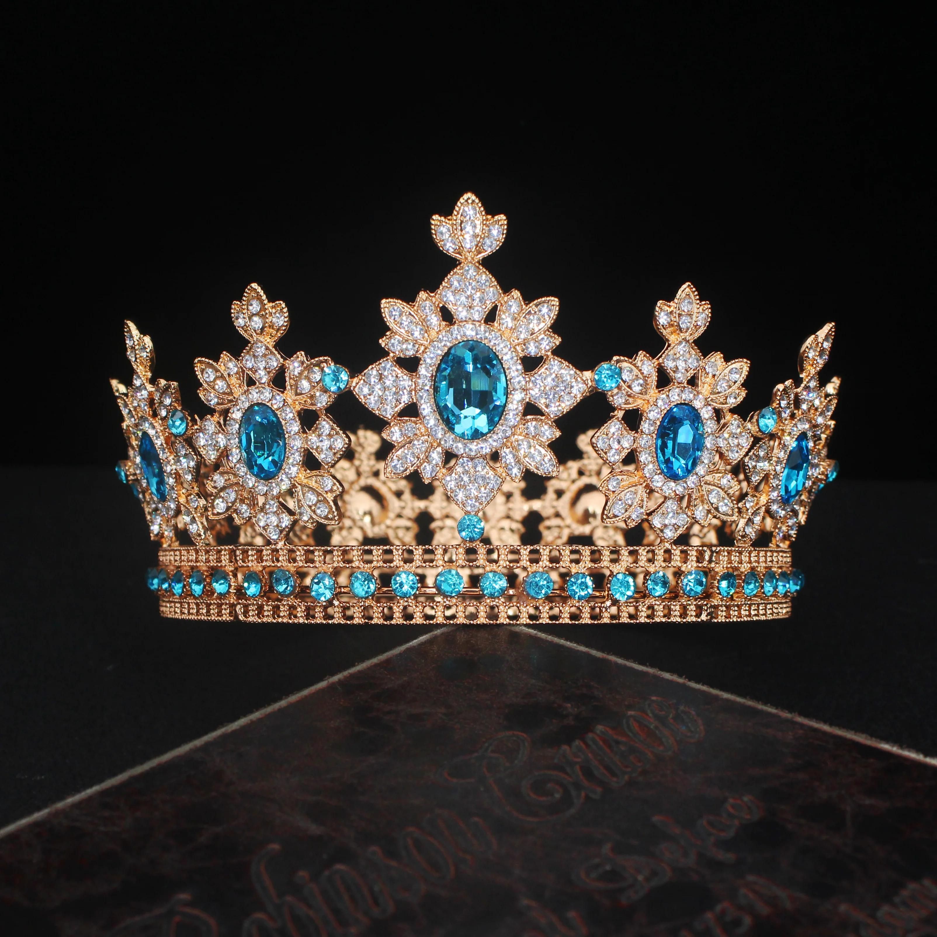 Gold Lake Tiara