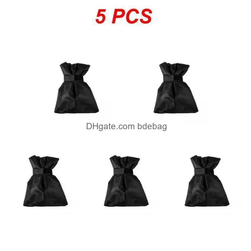 China Black 5Pcs