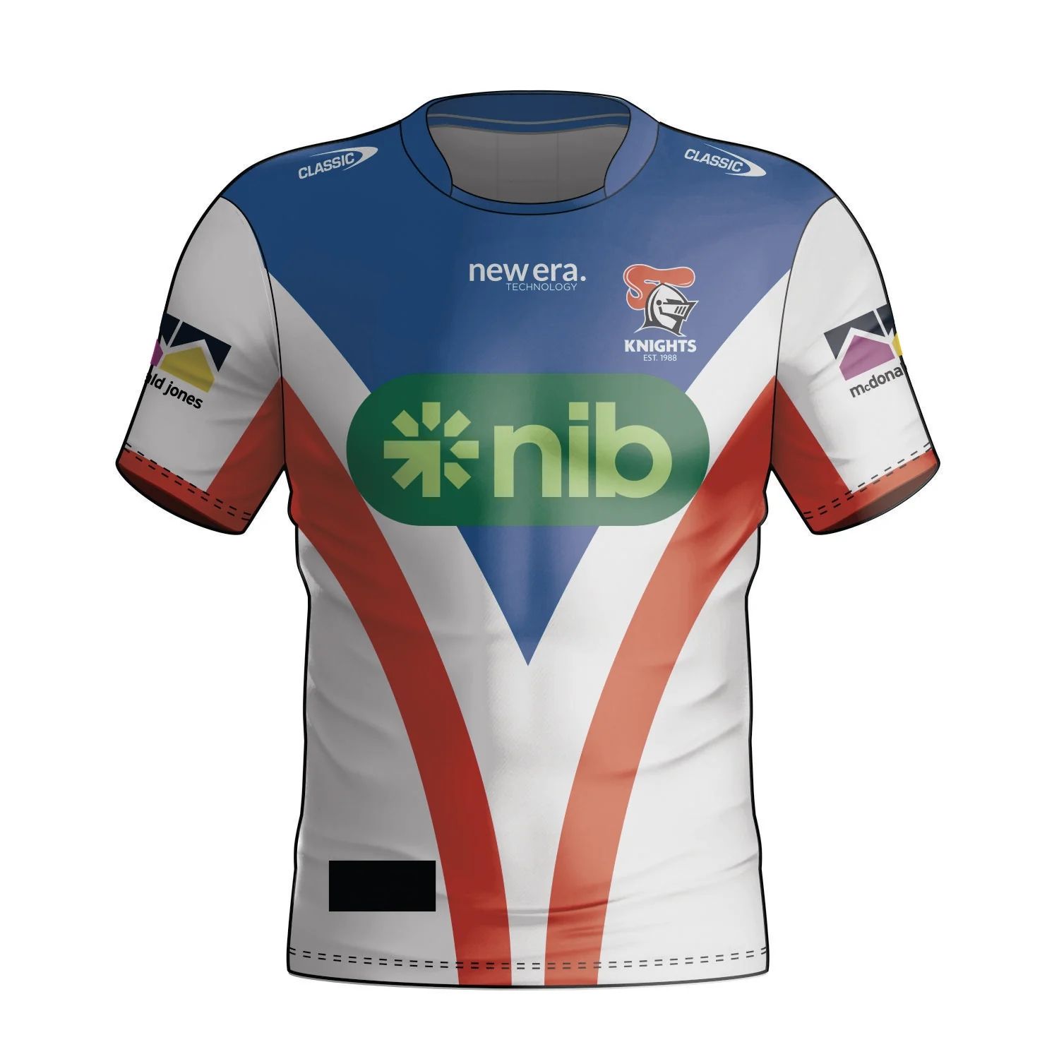 2024 Knights Away