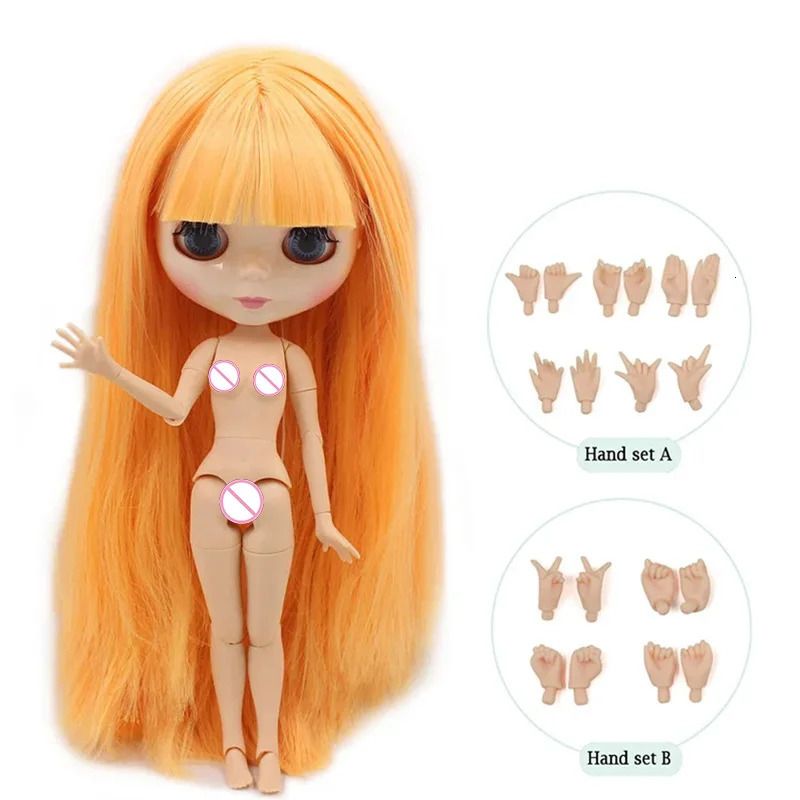 Nude Joint-30cm Height Doll18