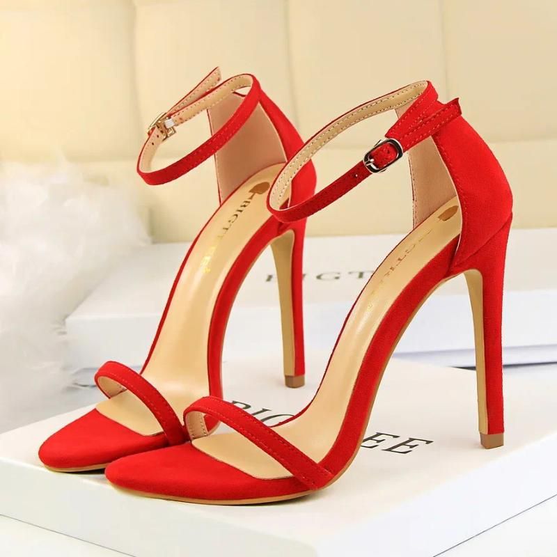 126-9 Red 11cm