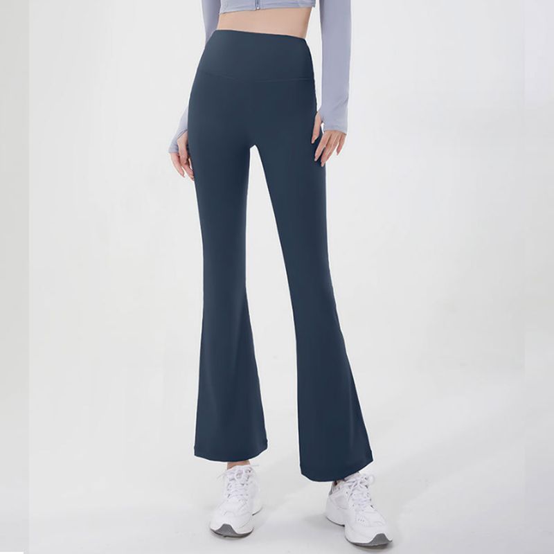 Flared pants-01