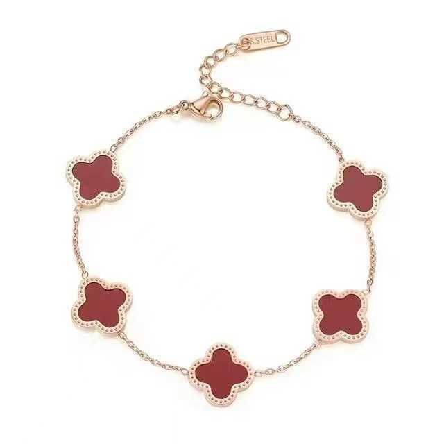 Bracelet en or 18K RED-18K