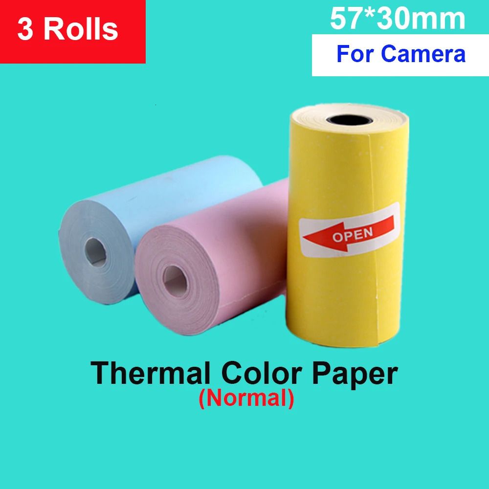 3 Rolls Kolor