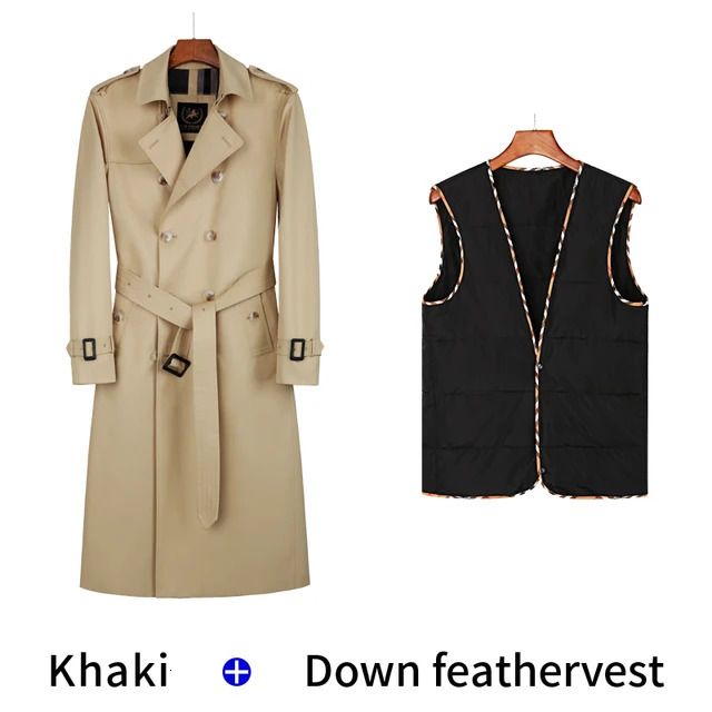 k down feathervest