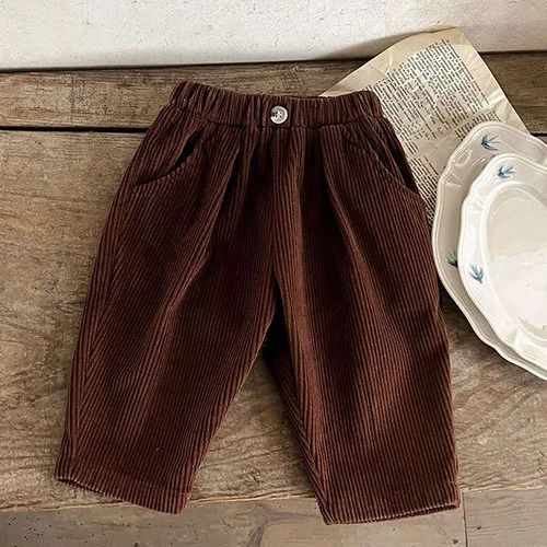 231k03 brown pants