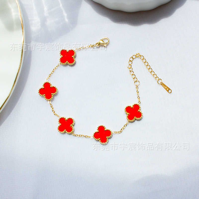 Bracelet en or 18K RED-18K